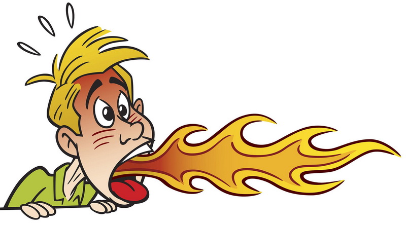 Pemadam Kebakaran Lidah